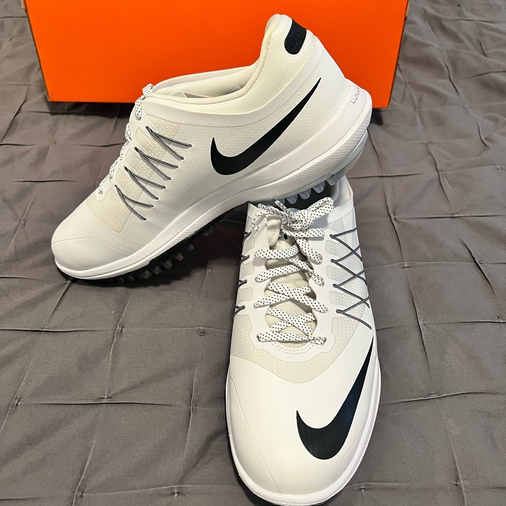 Brand new Nike Golf shoes